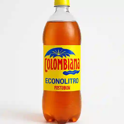 Postobón Colombiana Econolitro