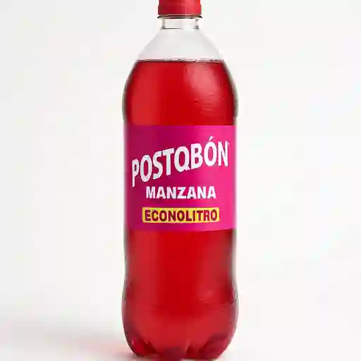 Postobón Manzana Econolitro