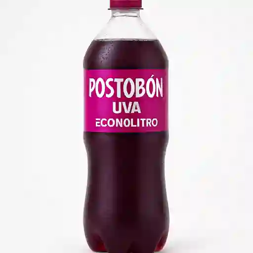 Postobón Uva Econolitro