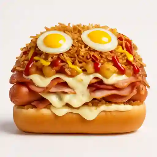Hot Dog Kekomo