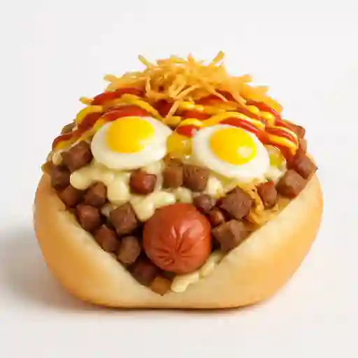 Hot Dog Loco