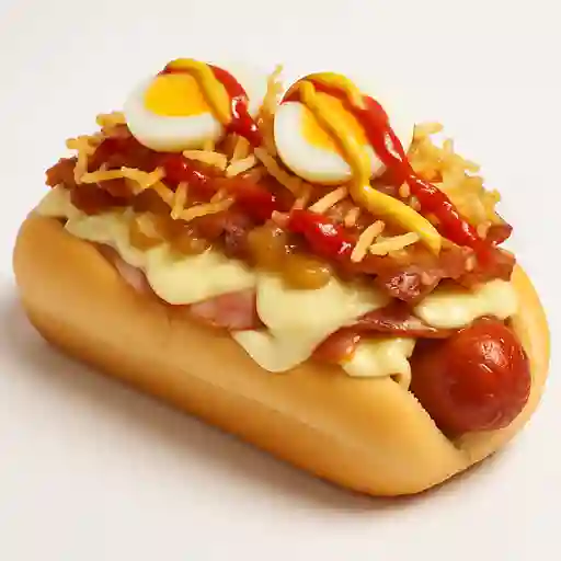Combo Hot Dog Kekomo