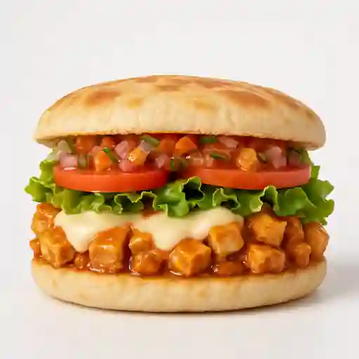 Sándwich Kekomo Corte