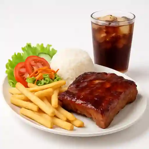 Combo Tabla Costilla X1