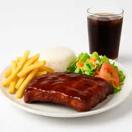 Menú Ejecutivo Costilla X1