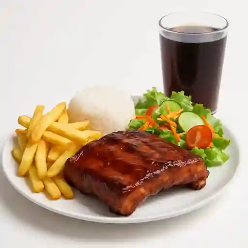 Combo Tabla Costilla X1