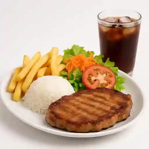 Menú Ejecutivo Cerdo X1