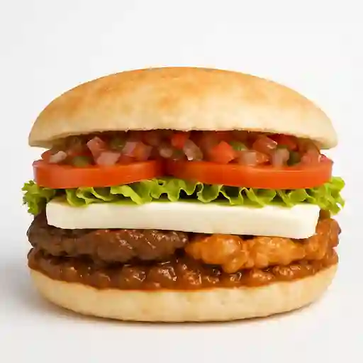 Combo Sándwich Kekomo X2