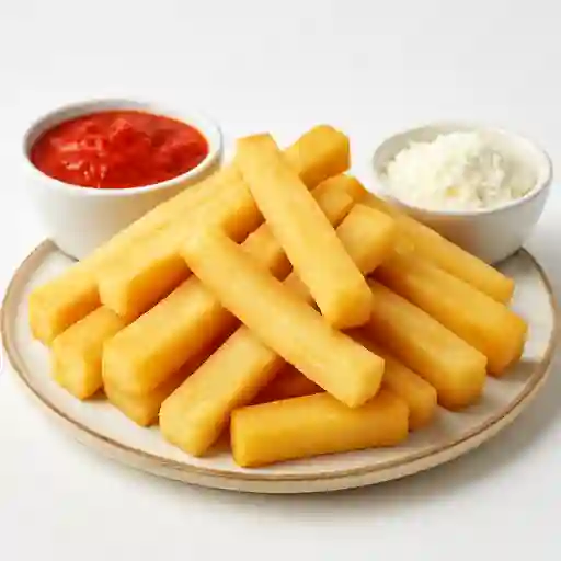 Yuca Palitos