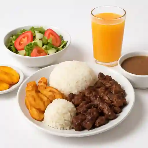Picada mixta