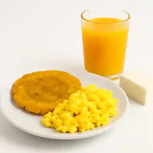 Desayuno