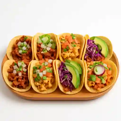 Tacos Surtidos