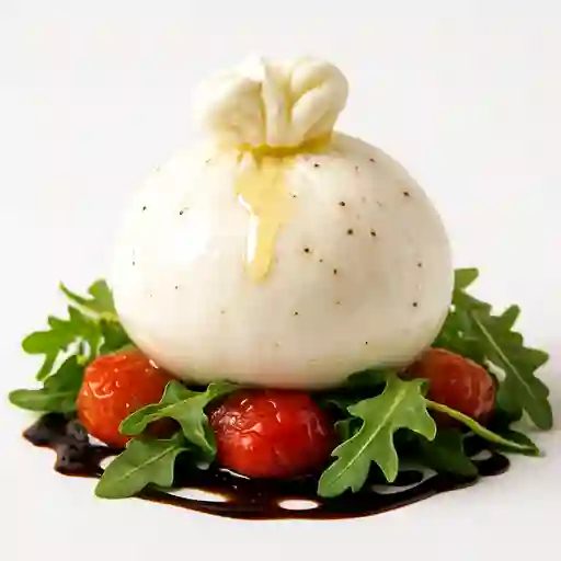 Burrata Al Tartufo