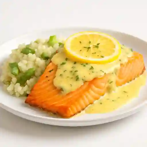 Salmone Al Limone