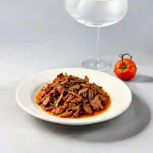 Porcion De Carne