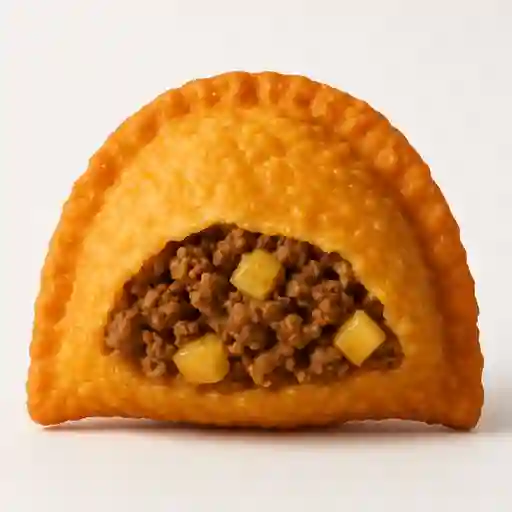 Empanada de Carne con Papa