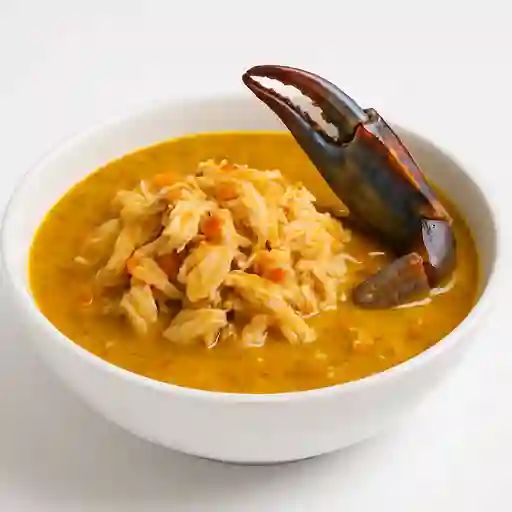 Encocado de Jaiba