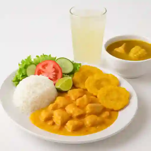 Encocado de Tollo