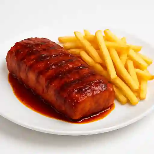 Lomo de Cerdo Bbq