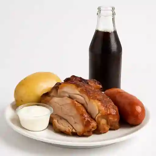 Cerdo Asado