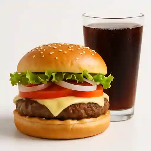 Hamburguesa de Carne