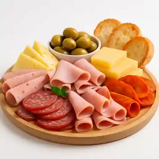 Picada especial