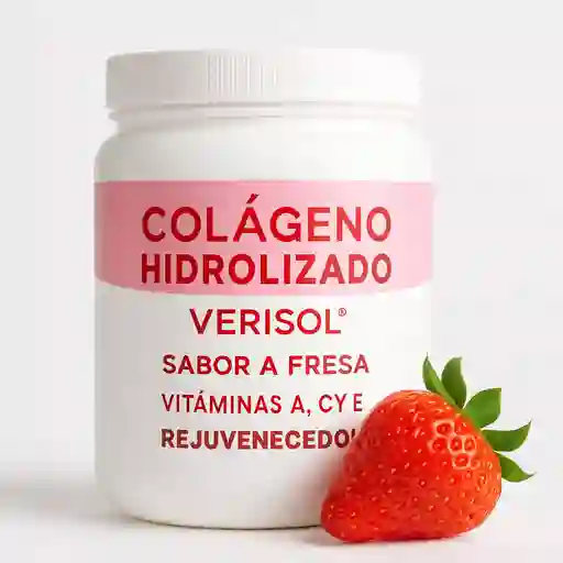Colágeno Hidrolizado