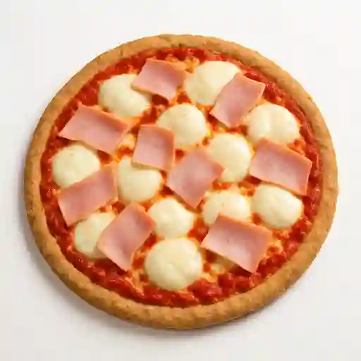 Pizza Jamón de Pavo