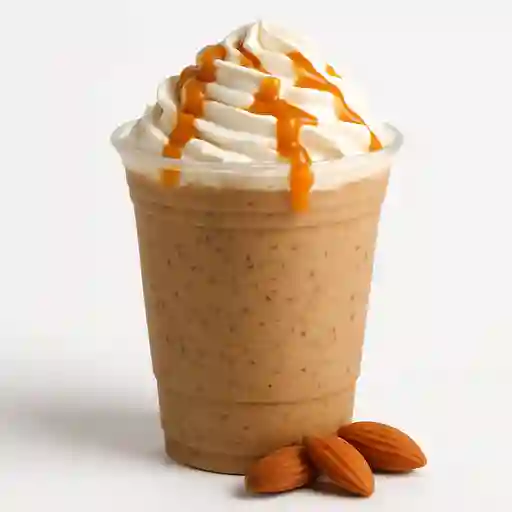 Frapuccino Almendras