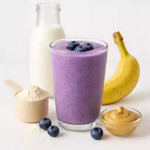 Blueberry Shake
