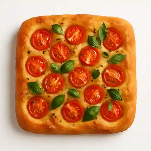 Focaccia de pomodoro