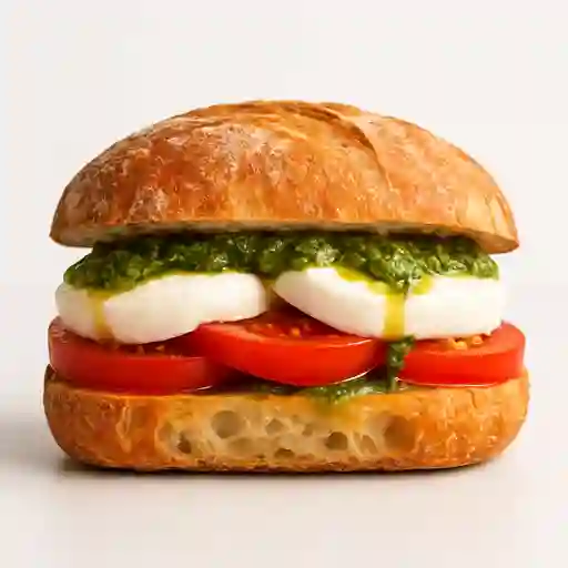 Panini caprese