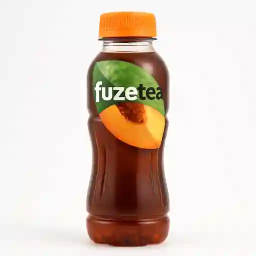 Fuze tea durazno 400ml