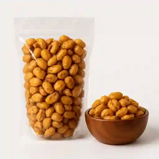 Combo chicharrón corn boston...