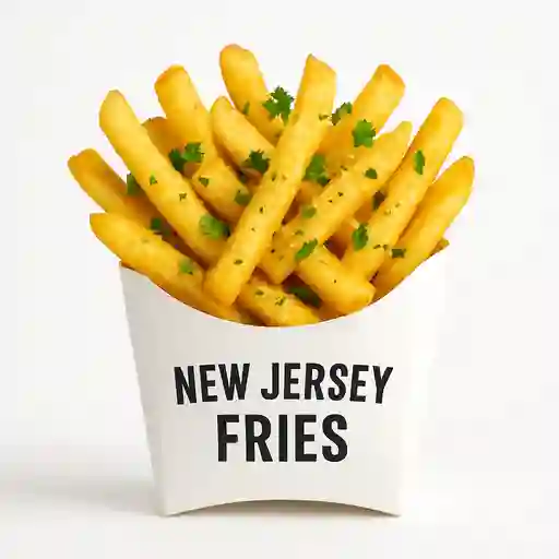 New jersey fries