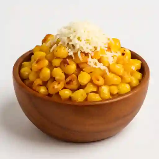 Chicharrón corn new jersey