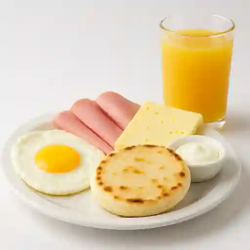 Desayuno Despertar Feliz