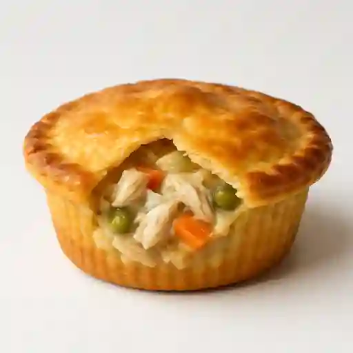 Pastel de pollo