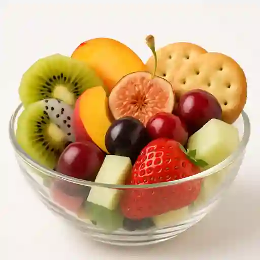Ensalada natural
