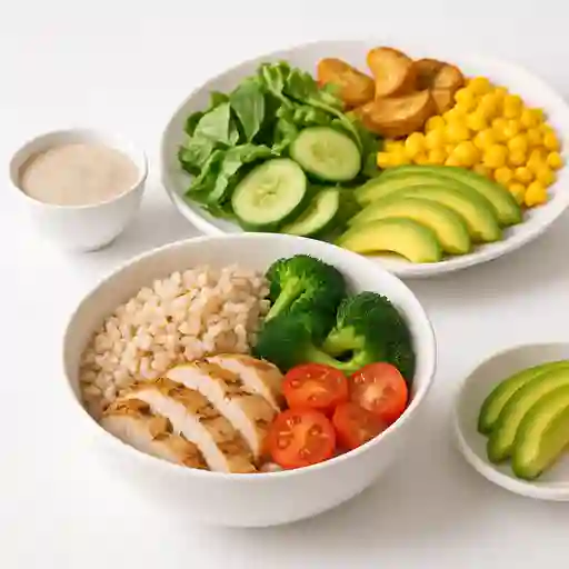 Almuerzo Del Día