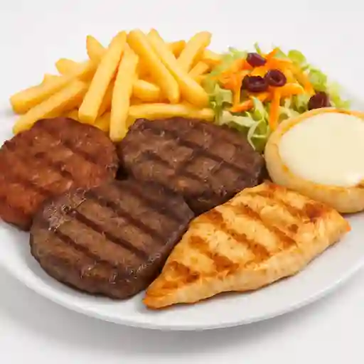 Mix de Carnes