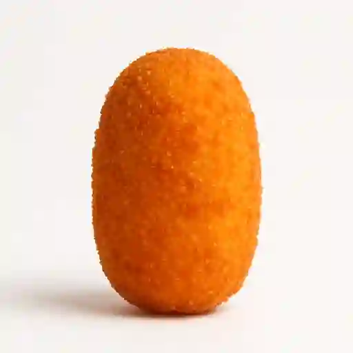 Croqueta de pescado