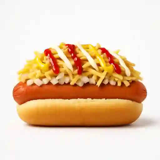 Perrito tradicional