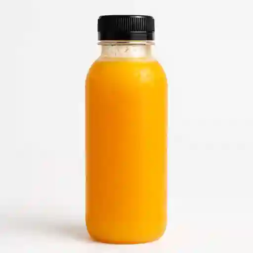 Jugo natural leche