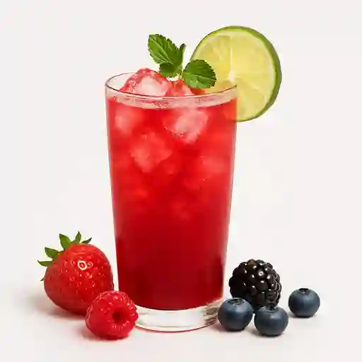 Frutos rojos