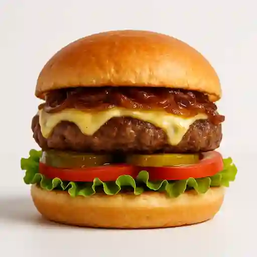 Hamburguesas