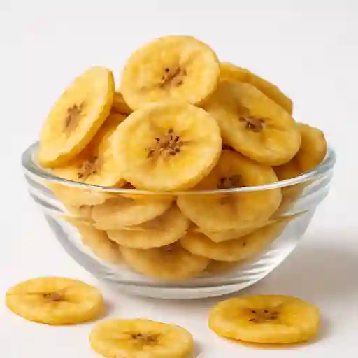 Chips de plátano