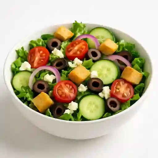 Ensalada de la casa