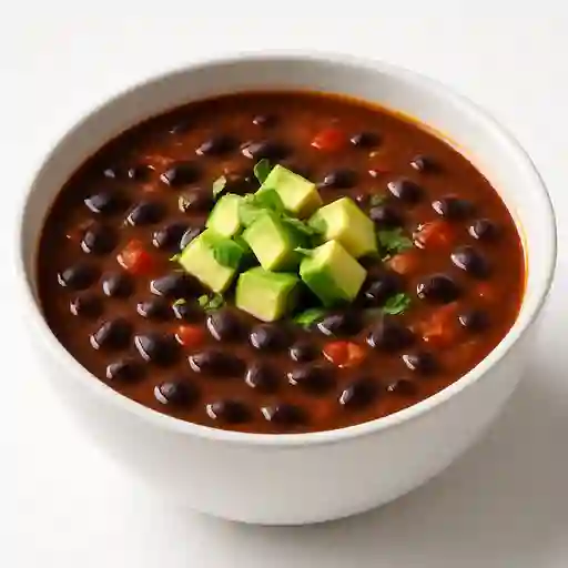 Sopa de frijol