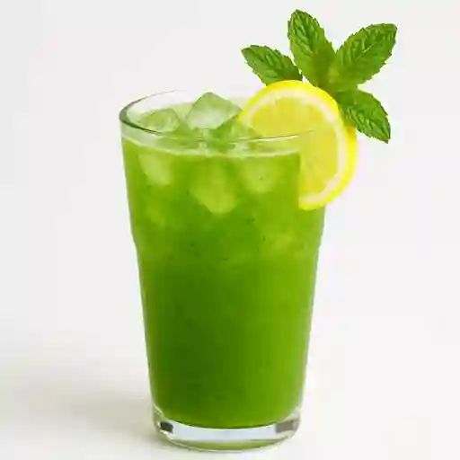 Limonada de yerbabuena